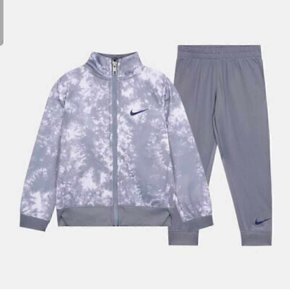 Nike Tie Dye Track Jacket